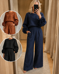 Manteau Louise a Capuche